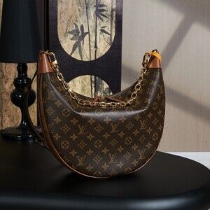 Louis Vuitton Loop Hobo Handbag